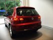 Volkswagen Tiguan   2015 - Bán ô tô Volkswagen Tiguan 2015, màu đỏ, nhập khẩu chính hãng