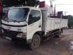 Hino 300 Series 2008 - Bán xe tải Hino 3.8 tấn đời 2008, thùng bạt, giá rẻ nhất Vũng Tàu - 0938699913