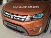 Suzuki Vitara 2016 - Suzuki Vitara nhập khẩu model 2017, có KM, LH 0918886029