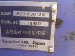 JAC X30 1997 - Bán máy xúc đào Komatsu PC50UU-2E
