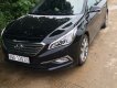 Hyundai Sonata   2014 - Cần bán xe cũ Hyundai Sonata sản xuất 2014, màu đen, giá 975tr