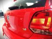 Volkswagen Polo GP 2016 - Volkswagen Polo Hacthback 1.6l GP 2016, màu đỏ, xe nhập Đức. Tặng dán phim 3M+5 món đồ chơi - LH Hương 0902608293