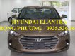 Hyundai Elantra 1.6 MT 2017 - Bán Hyundai Elantra 2018 Đà Nẵng, LH: 0935.536.365 Trọng Phương, xe đủ màu, giao ngay, hỗ trợ đăng ký Grab