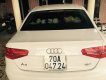 Audi A4 2012 - Cần bán Audi A4 đời 2012, màu trắng, nhập khẩu chính hãng chính chủ