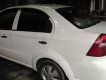 Daewoo Gentra 2008 - Cần bán lại xe Daewoo Gentra 2008, màu trắng