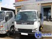 Xe tải 5000kg 2016 - Bán xe tải Isuzu 1T4 sản xuất 2016, màu trắng