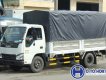 Xe tải 5000kg 2016 - Bán xe tải Isuzu 1T4 sản xuất 2016, màu trắng