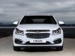 Chevrolet Cruze LTZ 1.8 2017 - Bán xe Chevrolet Cruze mới, giá tốt nhất miền Nam, hỗ trợ ngân hàng 90% toàn quốc, lái thử xe tận nhà