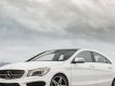 Mercedes-Benz CLA   2016 - Bán Mercedes CLA đời 2016, màu trắng, xe nhập