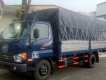 Hyundai Mighty 2016 - Bán tải thaco Hyundai Mighty 1.8 tấn, 5 tấn, 6.4 tấn, hỗ trợ vay vốn 70%-80% giá trị xe