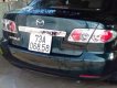 Mazda 6   2005 - Cần bán xe Mazda 6 2005, màu đen