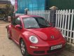 Volkswagen Beetle   2010 - Bán xe cũ chính chủ Volkswagen Beetle đời 2010, màu đỏ, nhập khẩu, giá 650tr