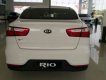 Kia Rio 4DR AT 2016 - Kia vĩnh Phúc: Bán xe Kia Rio 4DR AT đời 2017, màu trắng, nhập khẩu, 520 triệu 0989.240.241