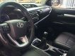 Toyota Hilux 2016 - Bán Toyota Hilux đời 2016, màu xám, nhập khẩu Thái Lan như mới