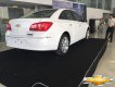 Chevrolet Cruze LTZ 2017 - Chevrolet Cruze 1.8 LTZ khuyến mại sốc giảm giá lớn tới 60tr trong tháng 5. Hỗ trợ lái thử, trả góp, đủ màu giao xe ngay