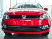 Volkswagen Polo  AT 2015 - Bán Volkswagen Polo Hatchback AT đời 2015, màu đỏ, nhập khẩu, ưu đãi giá lên tới 78tr, số lượng có hạn