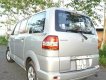 Suzuki APV 2007 - Cần bán lại xe Suzuki APV đời 2007, màu bạc số sàn, giá tốt