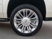 Cadillac Escalade ESV Platinum 2017 - Bán Cadillac Escalade ESV Platinum 2017 màu trắng, giá rẻ bất ngờ