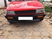 Daihatsu Charade 1986 - Bán Daihatsu Charade đời 1986, màu đỏ, nhập khẩu số sàn