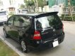 Nissan Livina  1.8AT  2009 - Cần bán xe Nissan Livina 1.8AT sản xuất 2009, màu đen, xe nhập xe gia đình, 430 triệu