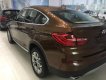 BMW X4 2017 - Bán xe BMW X4 2017, màu nâu, nhập khẩu nguyên chiếc, ưu đãi lớn dịp khai trương