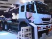 Fuso Tractor FV 517 tractor FZ49 2016 - Đầu kéo Fuso FZ49, động cơ mạnh mẽ, sức kéo bền bỉ, giá tốt cuối năm