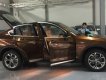 BMW X4 2017 - Bán xe BMW X4 2017, màu nâu, nhập khẩu nguyên chiếc, ưu đãi lớn dịp khai trương