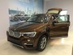 BMW X4 2017 - Bán xe BMW X4 2017, màu nâu, nhập khẩu nguyên chiếc, ưu đãi lớn dịp khai trương