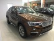 BMW X4 2017 - Bán xe BMW X4 2017, màu nâu, nhập khẩu nguyên chiếc, ưu đãi lớn dịp khai trương