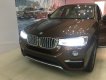 BMW X4 2017 - Bán xe BMW X4 2017, màu nâu, nhập khẩu nguyên chiếc, ưu đãi lớn dịp khai trương