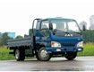 Suzuki JAC 2014 - Bán xe tải JAC 1T,1T25,1T4,1T9,2T45,3T1,3T45,4T5,6T4 trả góp giá gốc tại nhà máy.