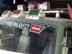 Nissan Patrol 1990 - Bán Nissan Patrol đời 1990, màu xanh lục, xe nhập