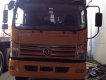 Dongfeng (DFM) 5 tấn - dưới 10 tấn 2017 - Quảng Ninh bán xe Ben Đông Phong Trường Giang 8.75 hai chân, 13.3 tấn 3 chân giá khuyến mại tháng 1 năm 2017
