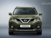 Nissan X trail 2.0L 2017 - Cần bán xe Nissan X Trail 2WD đời 2018, màu xanh, nhập khẩu, khuyến mại tiền mặt và phụ kiện