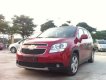 Chevrolet Orlando LTZ 2017 - Chevrolet Orlando LTZ 1.8L màu đỏ 7 chỗ, mua xe trả góp - LH: 090.102.7.102