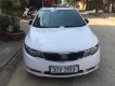 Kia Forte 2009 - Bán Kia Forte đời 2009, màu trắng, nhập khẩu chính hãng