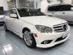 Mercedes-Benz C300   AMG 2008 - Bán xe cũ Mercedes C300 AMG đời 2008, màu trắng, nhập khẩu
