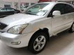 Lexus RX330   2006 - Bán xe cũ Lexus RX330 đời 2006, màu bạc, nhập khẩu nguyên chiếc