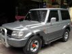 Hyundai Galloper 2000 - Bán Hyundai Galloper đời 2000, màu bạc, nhập khẩu chính hãng còn mới, giá tốt