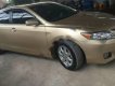 Toyota Camry LE 2011 - Bán xe cũ Toyota Camry LE năm 2011, màu vàng, xe nhập