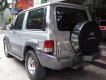 Hyundai Galloper 2000 - Bán Hyundai Galloper đời 2000, màu bạc, nhập khẩu chính hãng còn mới, giá tốt