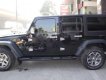 Jeep Wrangler Rubicon 2015 - Bán ô tô Jeep Wrangler Rubicon sản xuất 2015, màu đen, nhập khẩu