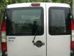 Fiat Doblo 2003 - Bán Fiat Doblo đời 2003, màu bạc xe gia đình