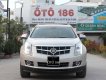 Cadillac SRX 2009 - Xe Cadillac SRX 4 đời 2009, màu vàng, nhập khẩu chính hãng