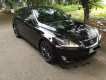 Lexus IS250 2007 - Bán xe Lexus IS250 model 2008, màu đen