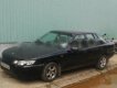 Daewoo Espero 1997 - Bán xe cũ Daewoo Espero đời 1997, màu đen, xe nhập, giá 55tr