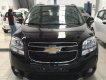 Chevrolet Orlando LTZ 2017 - Bán xe Chevrolet Orlando LTZ đời 2017, màu đen