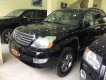 Lexus GX470 4WD 2007 - Bán Lexus GX470 4WD đời 2007, màu đen, nhập khẩu
