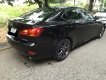 Lexus IS250 2007 - Bán xe Lexus IS250 model 2008, màu đen