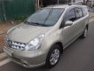 Nissan Grand livina 2012 - Cần bán Nissan Grand livina đời 2012 xe gia đình